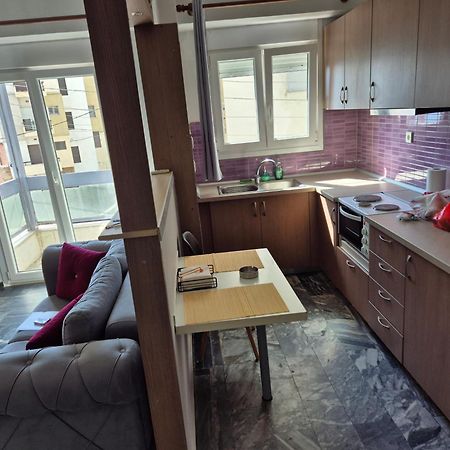 Appartement Sea View Vibes à Kavala Extérieur photo