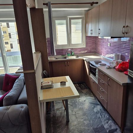 Appartement Sea View Vibes à Kavala Extérieur photo