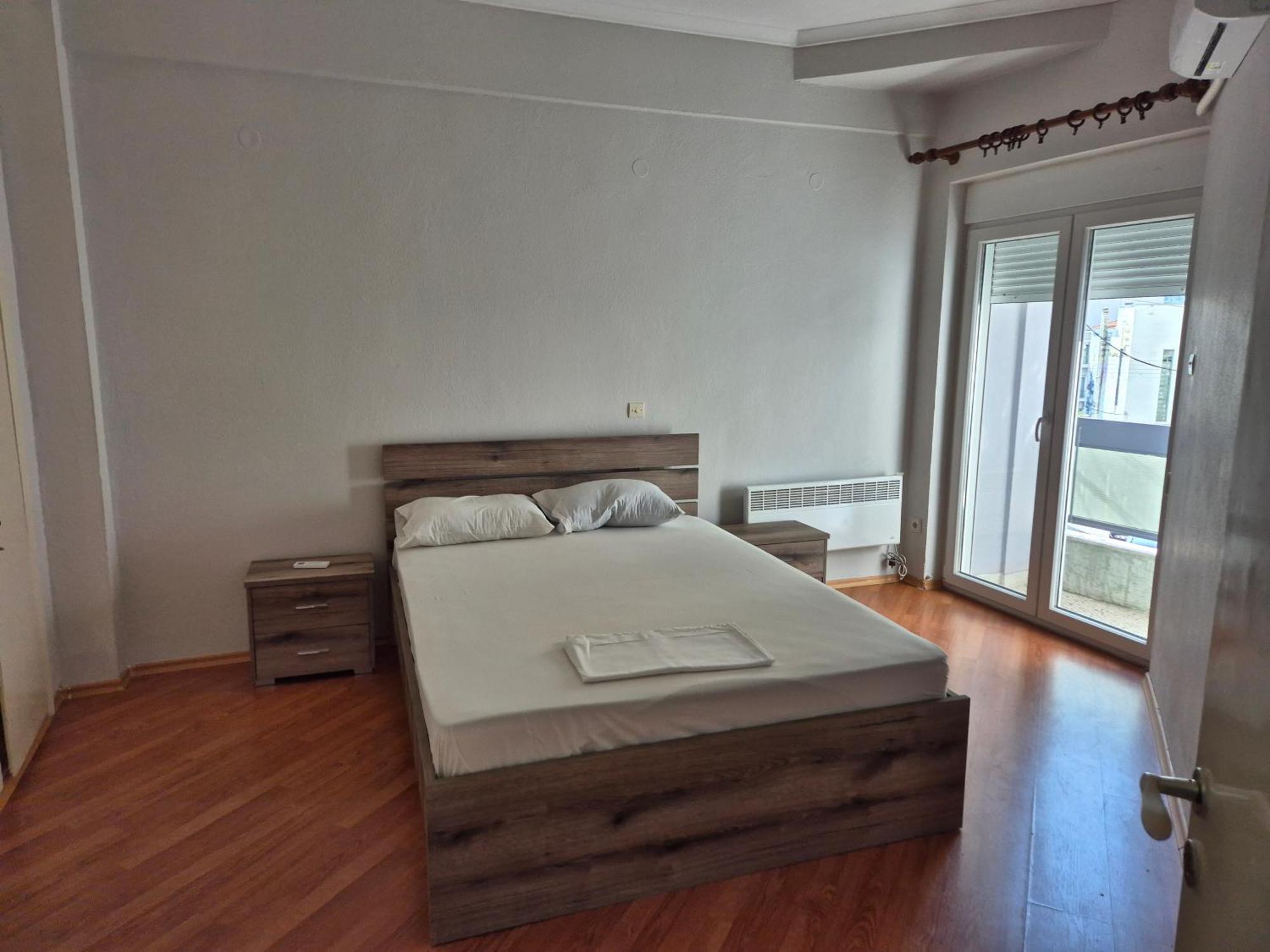 Appartement Sea View Vibes à Kavala Extérieur photo
