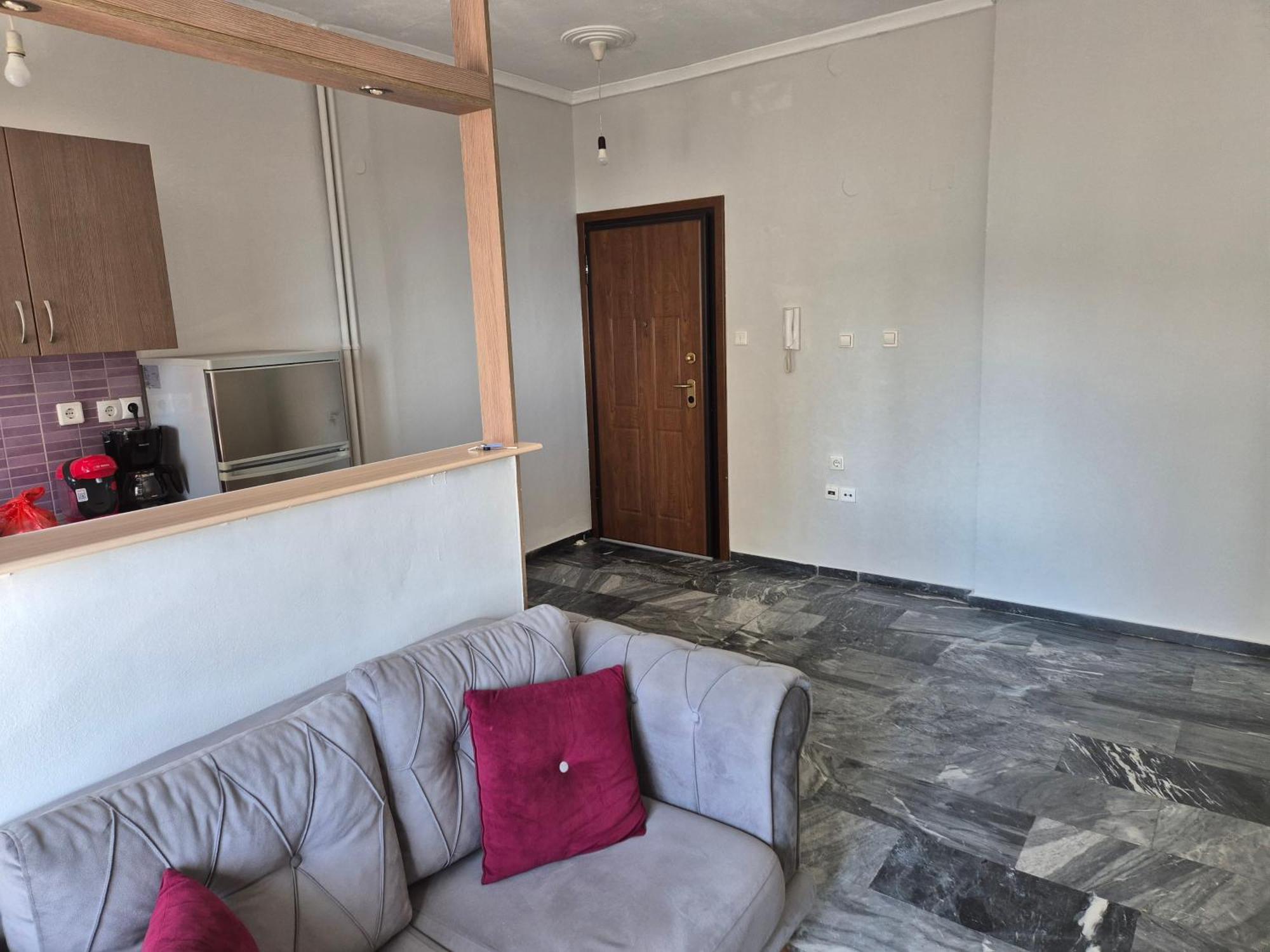 Appartement Sea View Vibes à Kavala Extérieur photo